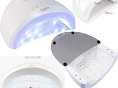 Лампа для маникюра универсальная LED/UV нового поколения SUN one